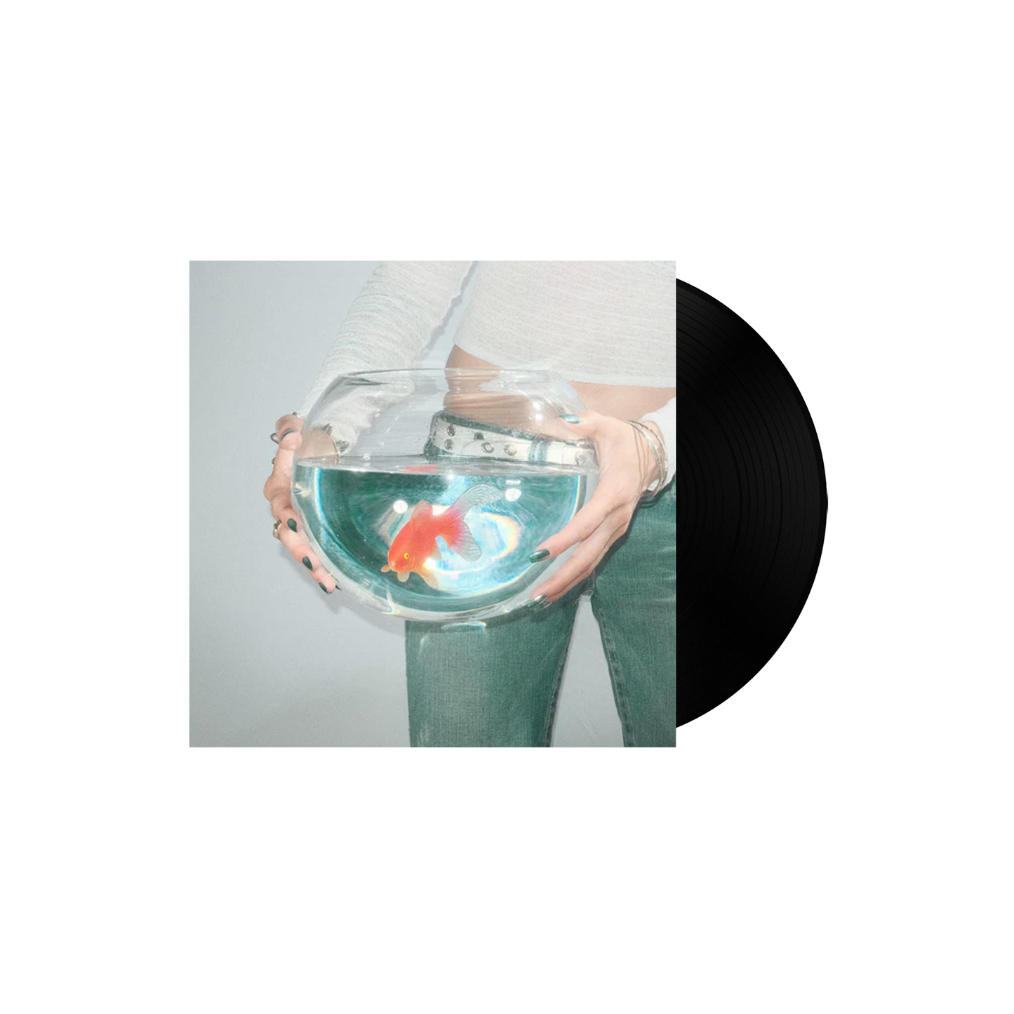 fish narc - frog song LP