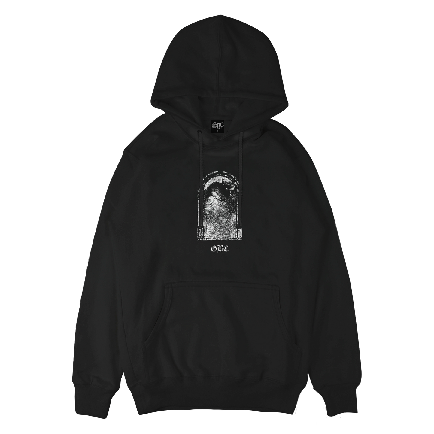 Tombstone Pullover Hooded Sweatshirt (Select Color)