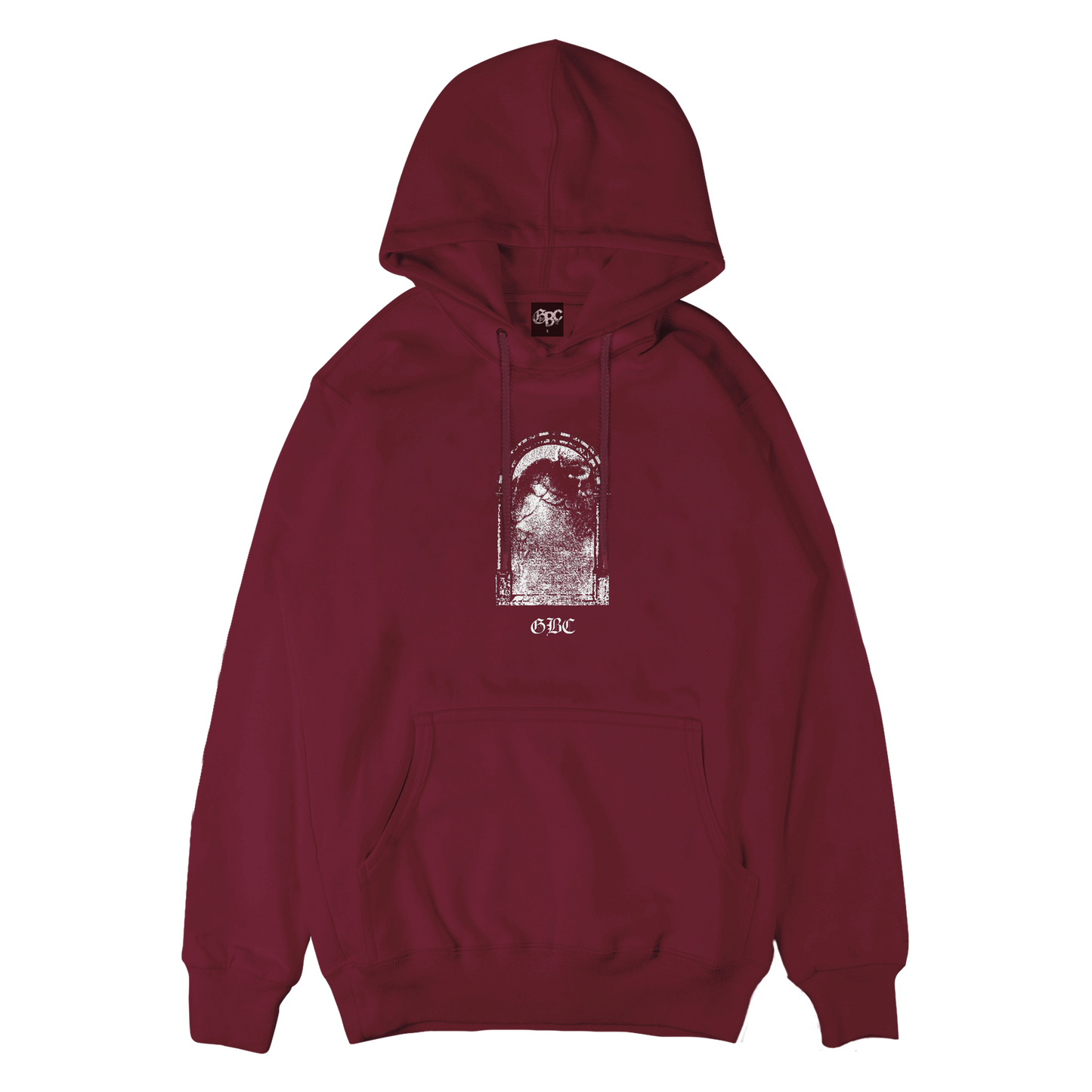 Tombstone Pullover Hooded Sweatshirt (Select Color)