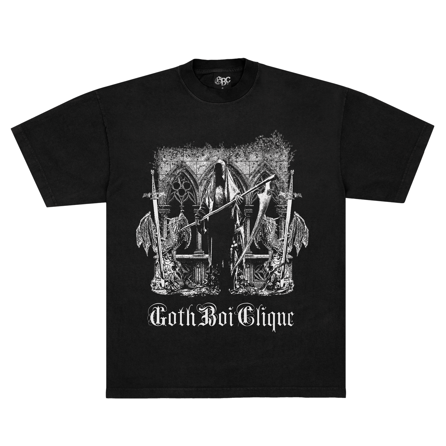 Cathedral Reaper T-Shirt