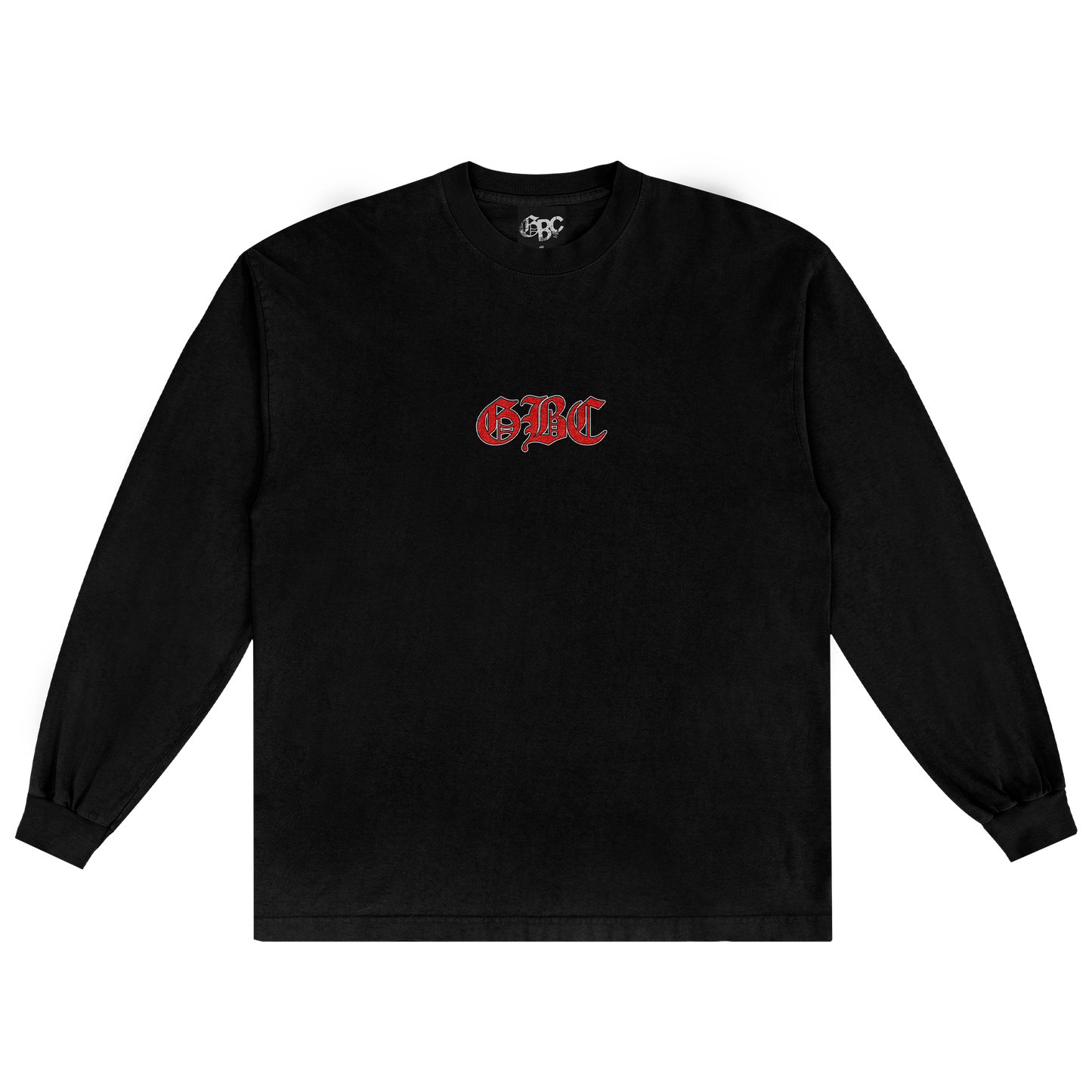 GBC Logo Long Sleeve T-Shirt (Select Color)