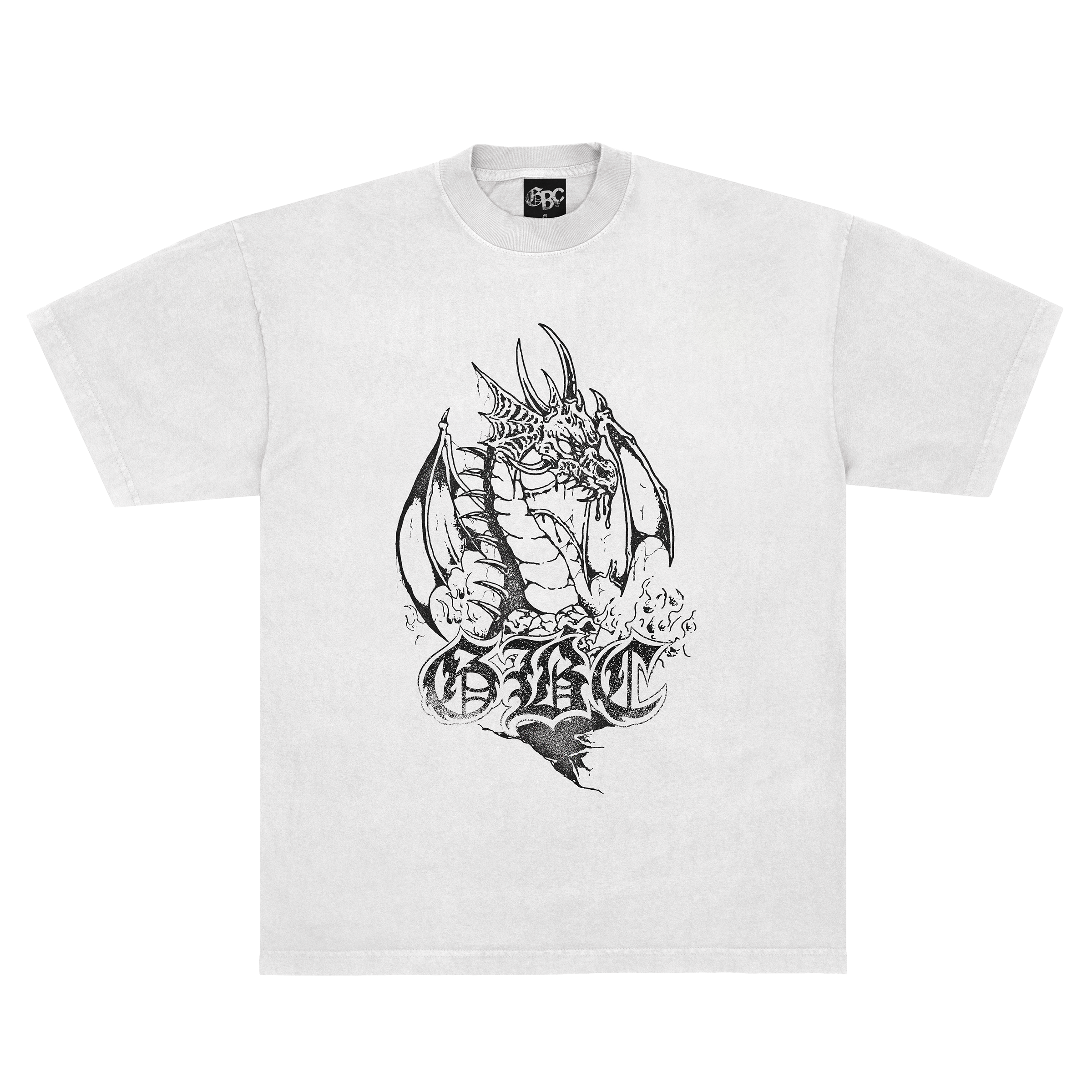 Skull Dragon T-Shirt | GBC Merch | Gothboiclique Merch – SHOP GBC