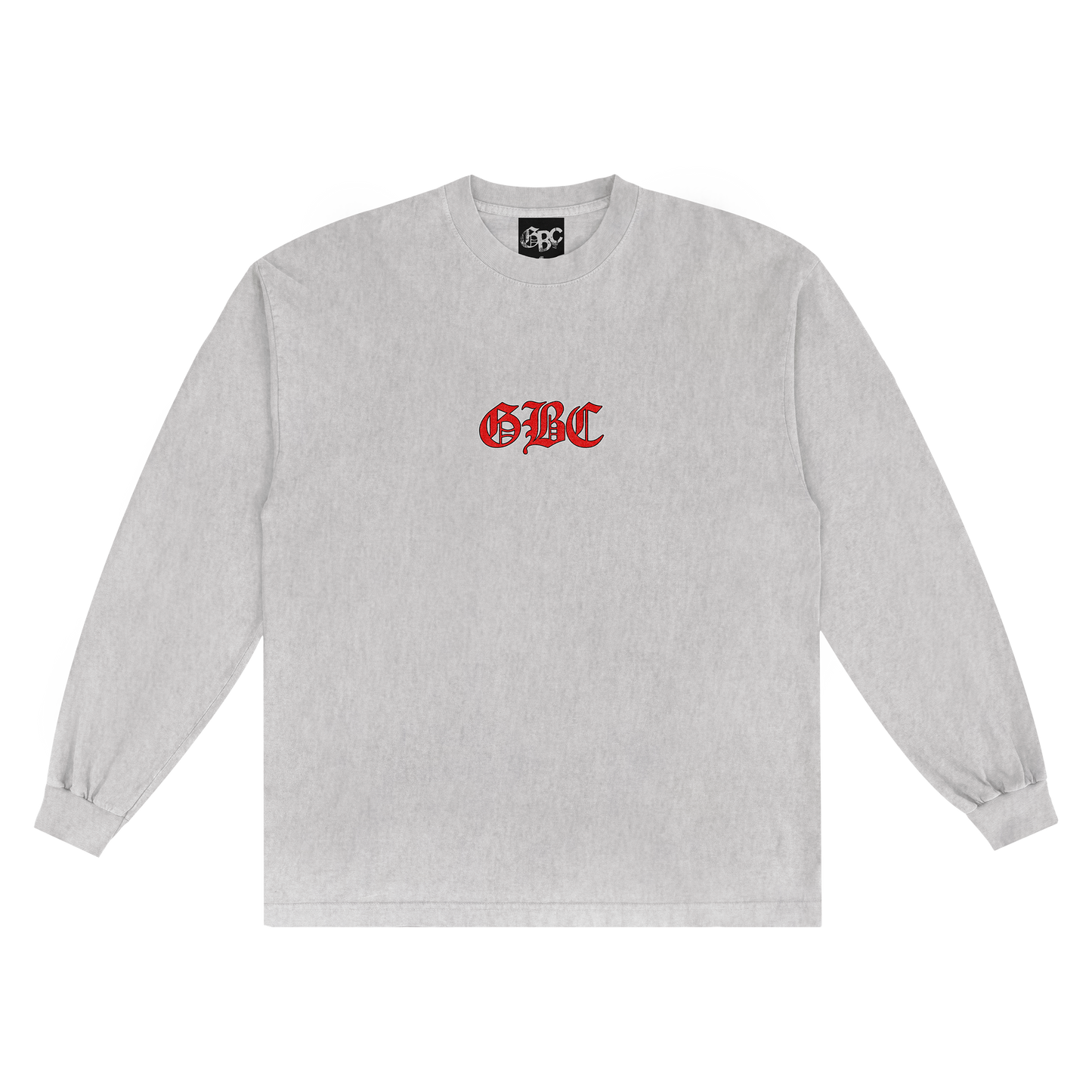 GBC Logo Long Sleeve T-Shirt (Select Color)