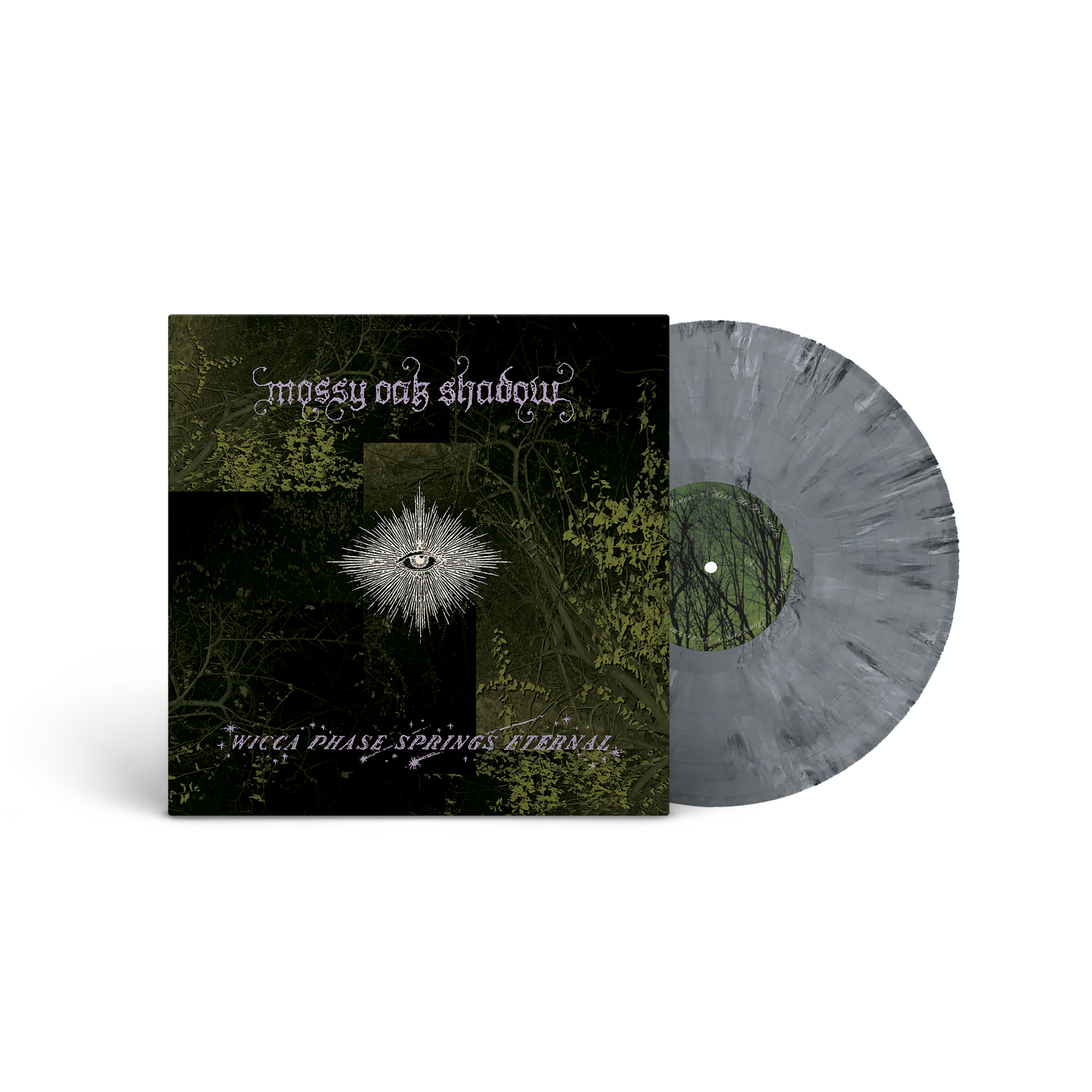 Wicca Phase Springs Eternal - Mossy Oak Shadow LP | SHOP GBC Wicca Phase Springs Eternal - Mossy Oak Shadow LP | SHOP GBC
