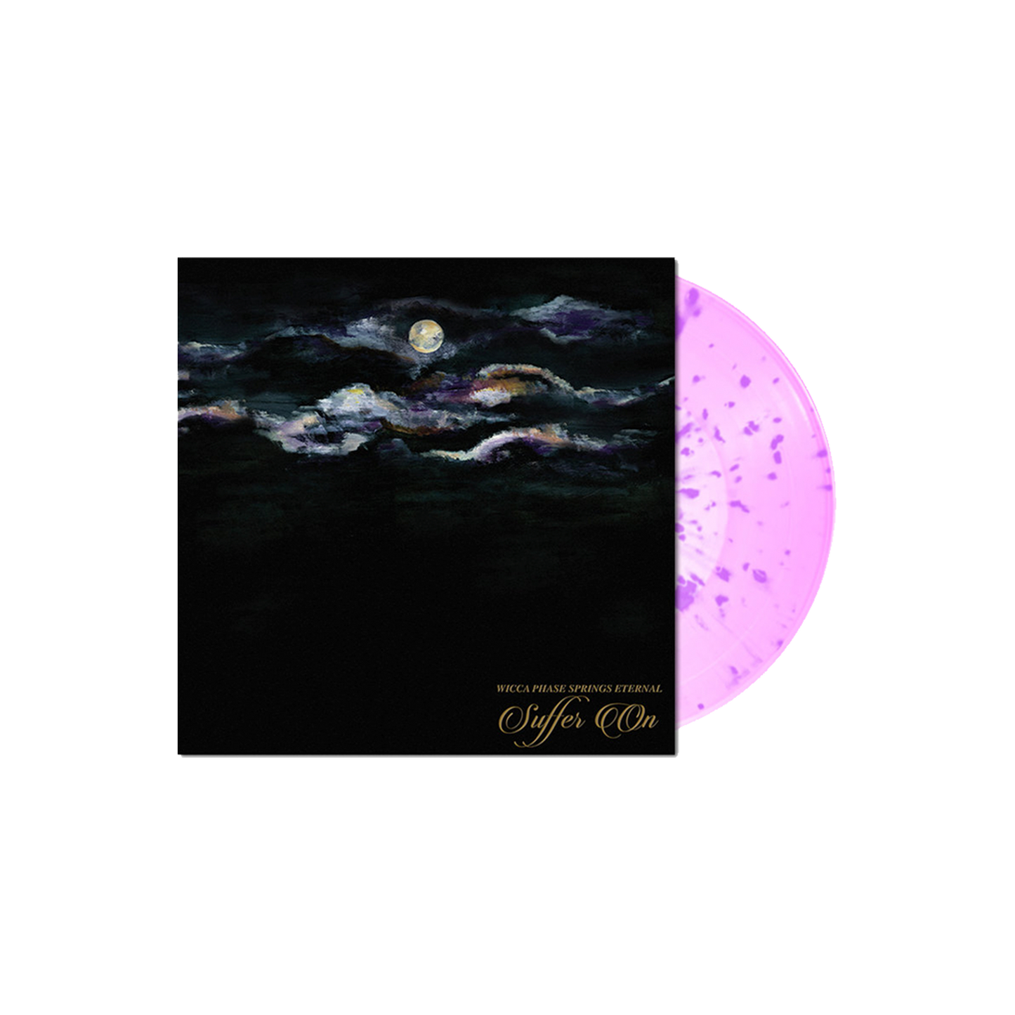 Wicca Phase Springs Eternal - Suffer On LP