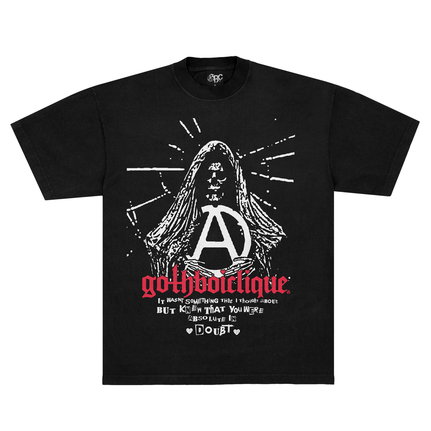 Absolute in Doubt T-Shirt