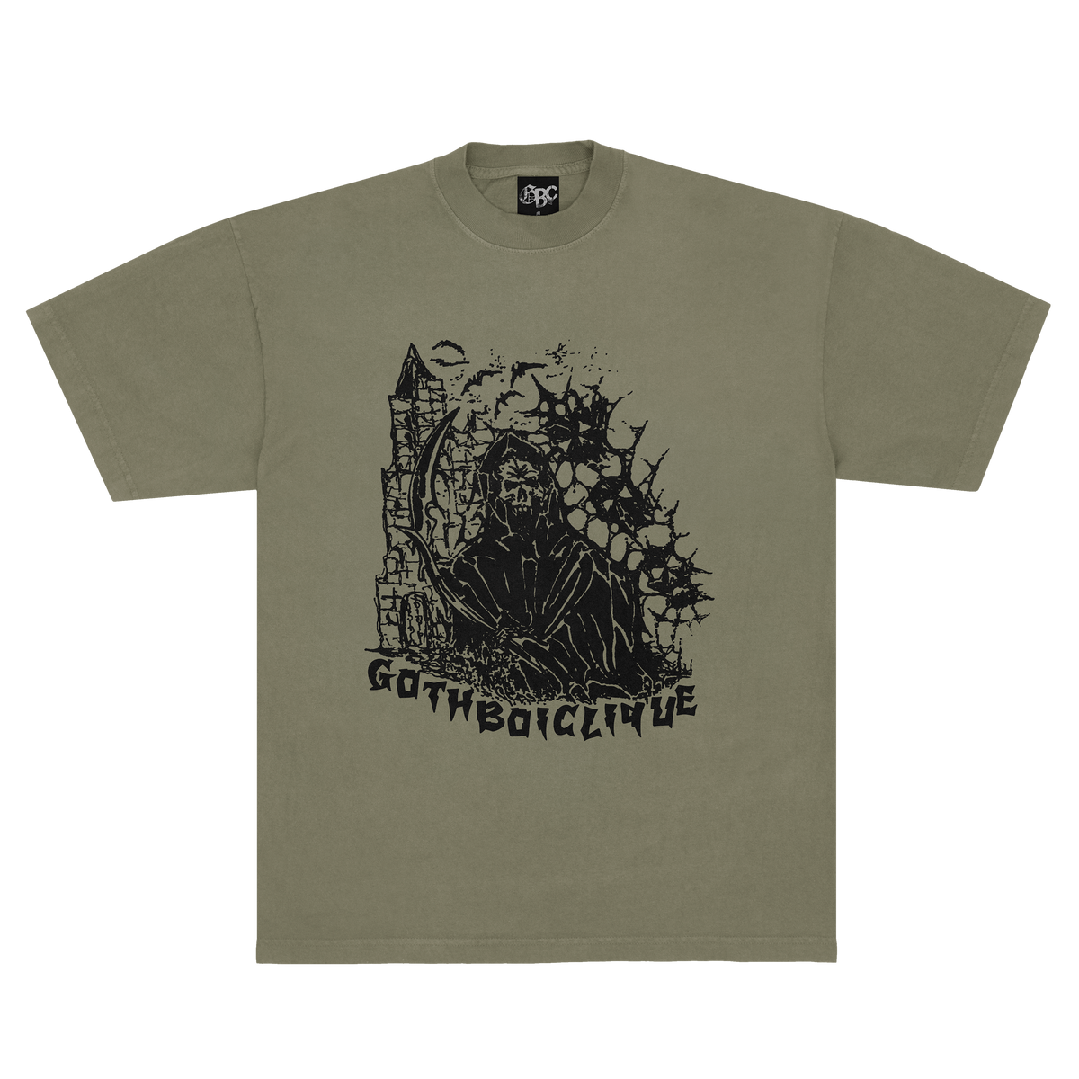 Castle of Eternity T-Shirt