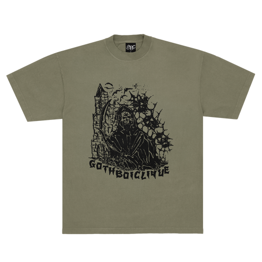 Castle of Eternity T-Shirt