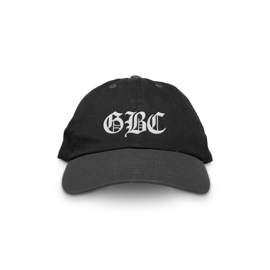 Embroidered Logo Dad Hat