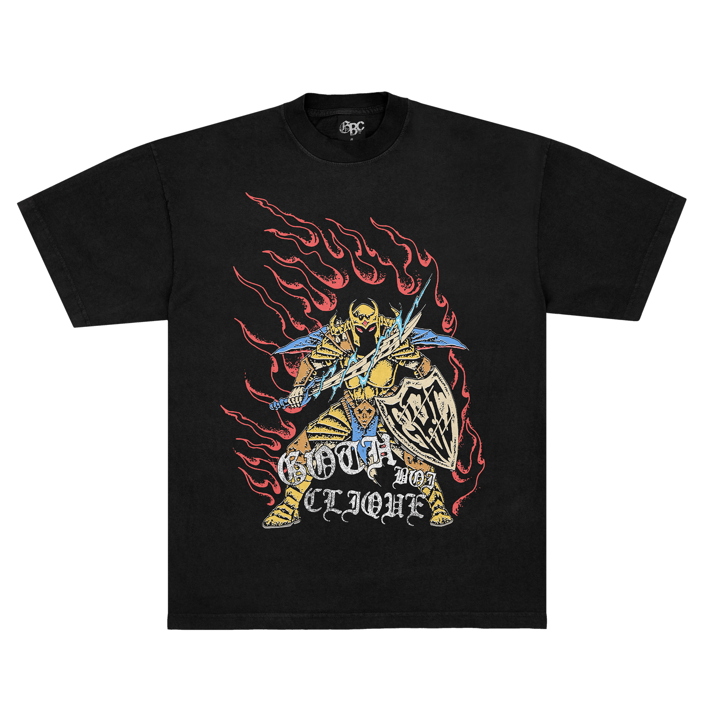 GBC Warrior T-Shirt