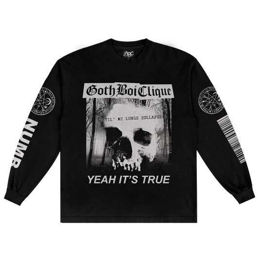 Numb 2025 Long Sleeve T-Shirt