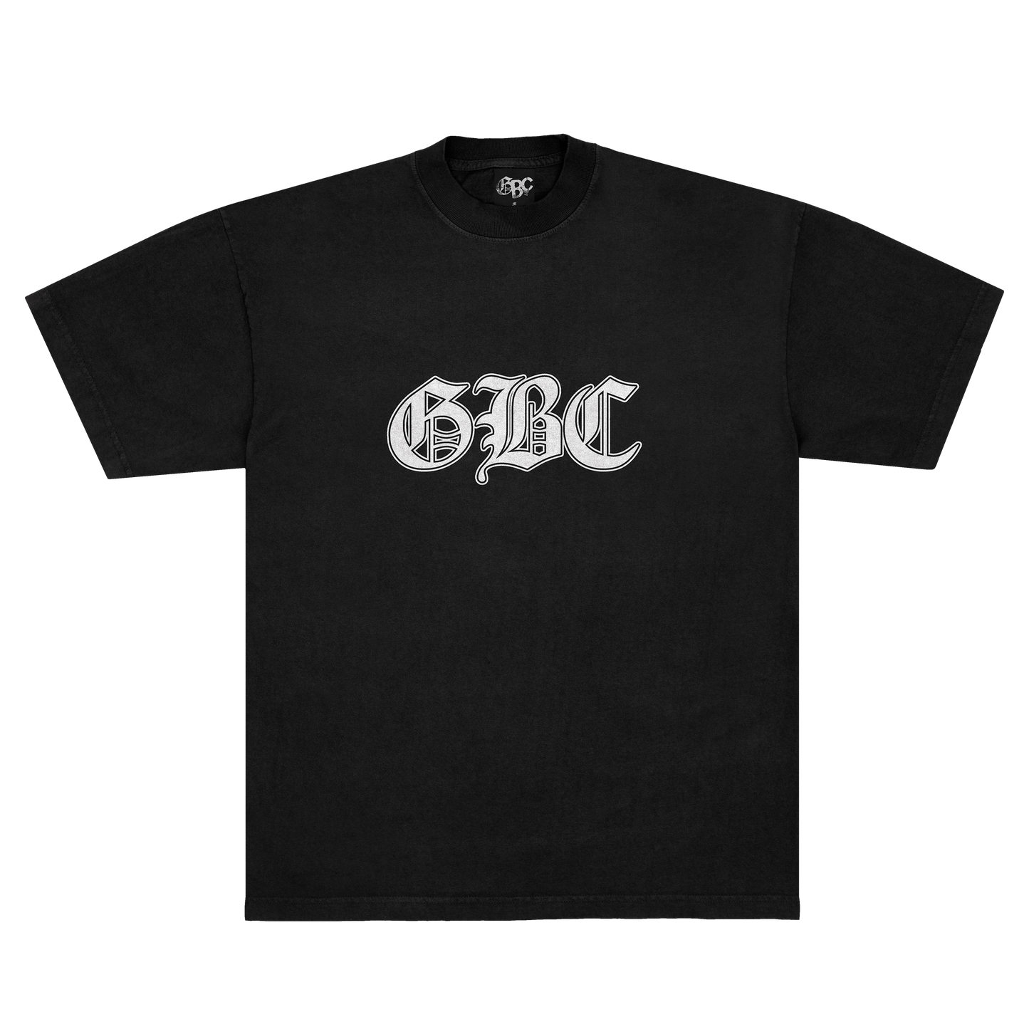 GBC Logo T-Shirt (Black/White)