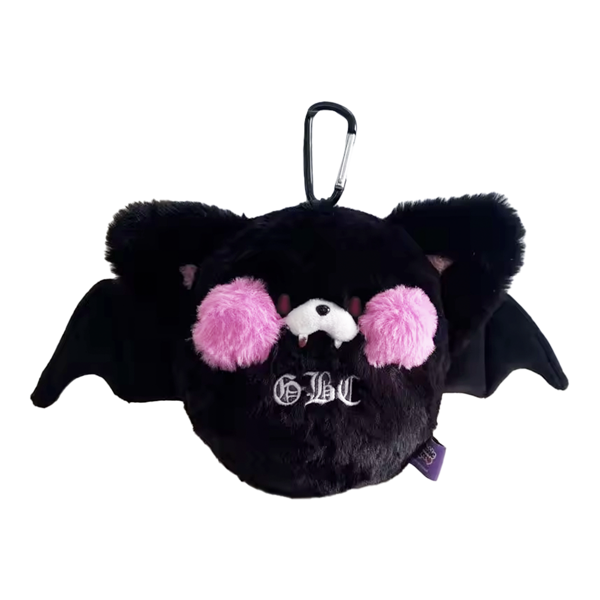 GBC x Plushie Love Bat Snoozle | Exclusive GothBoiClique