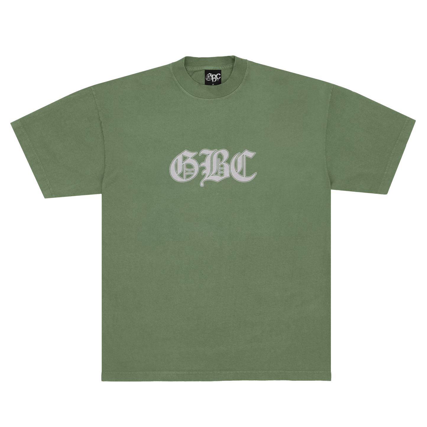 GBC Logo T-Shirt (Select Color)