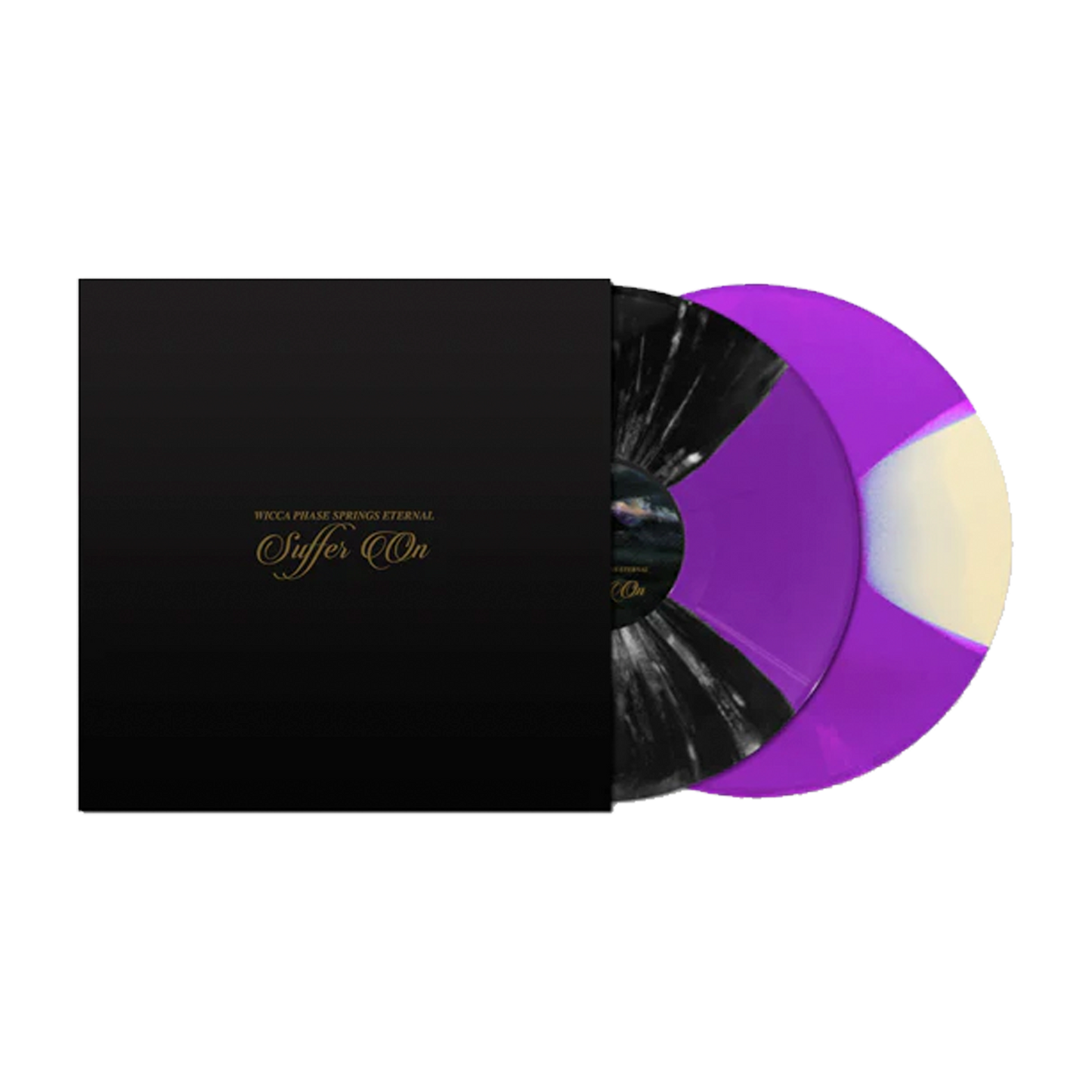 Wicca Phase Springs Eternal - Suffer On (2xLP Collector's Edition)