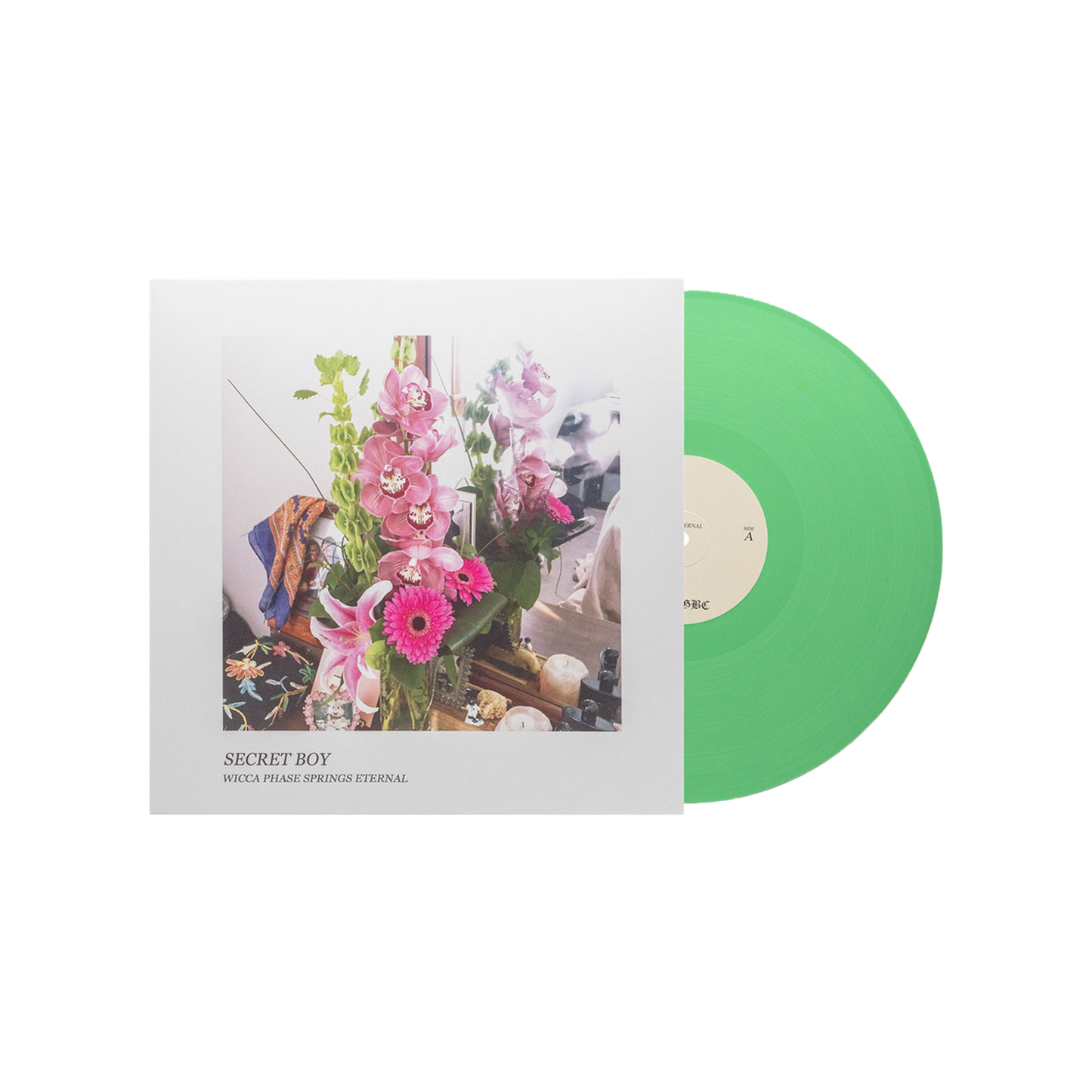 Wicca Phase Springs Eternal - Secret Boy LP